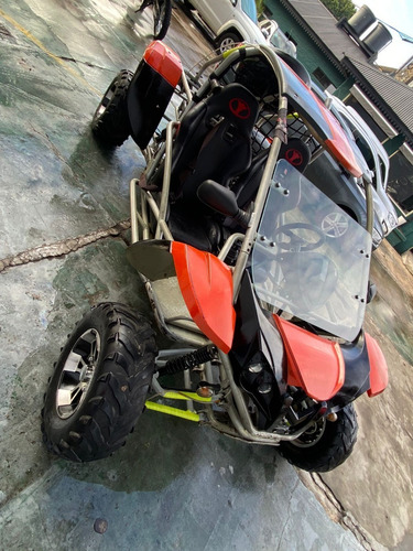 Imagen 10 de 12 de Utv Renelli 4x4 500