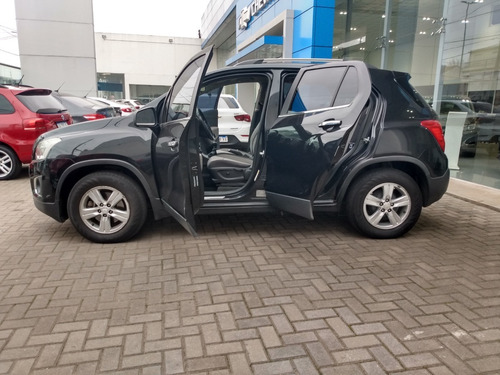 Imagen 14 de 14 de Chevrolet Tracker Ltz 1.8 Pb