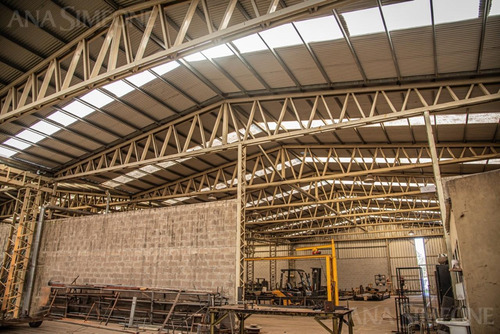 Nave Industrial - Venta Y Alquiler - Chivilcoy