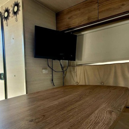 Camper Doble Cabina Geotrack