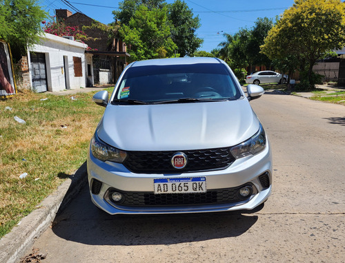 Fiat Argo 1.8 Precision