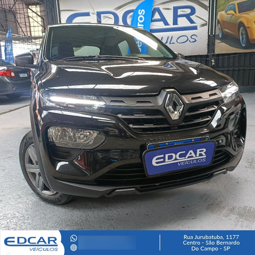 Renault Kwid ZEN 1.0 FLEX 12V 5P MEC.