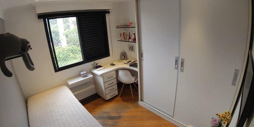 Apartamento Com 3 Dormitórios Sendo 1 Suíte E 2 Vagas À Venda, 95 M² Por R$ 700.000 - Santana (zona Norte) - São Paulo/sp - Ap8332