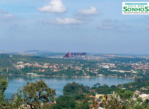 Lote Em Condomínio 2161 M² Lagoa Santa (mg) Venda - 10016
