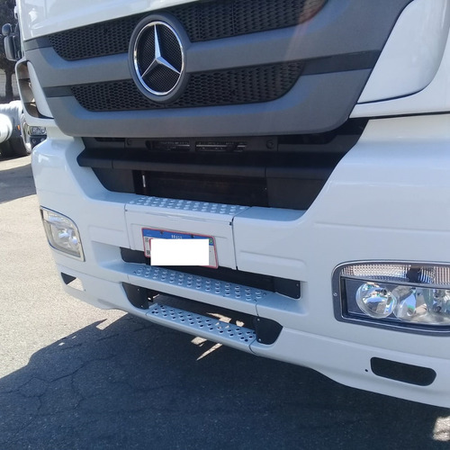 Imagem 21 de 21 de Mercedes Benz Axor 2036 6x2 2019 Retarder Financiamento Tora