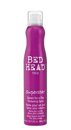 Tigi Bed Head Superstar Reina Por Un Spray Día Engrosamiento