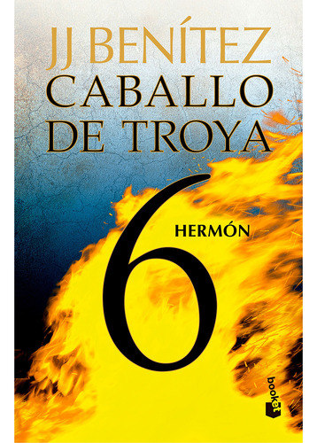 Caballo De Troya 6 - Original - Jj Benitez