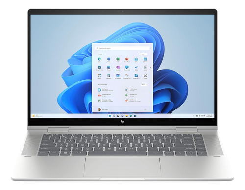 Laptop Hp Probook 14 Plateada/ Táctil /amd Ryzen 5 5600u Plateado