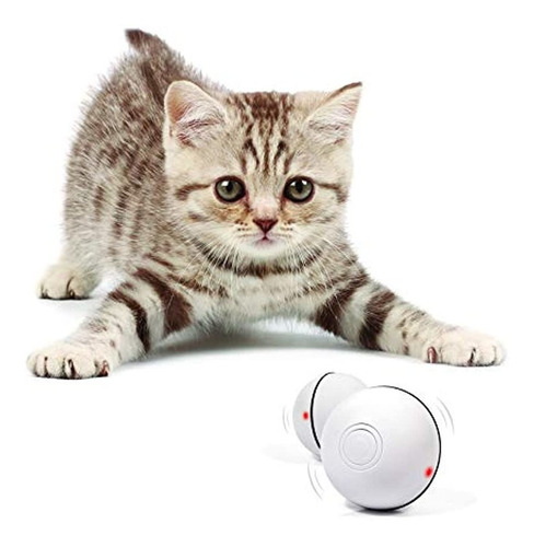 Juguete Interactivo Inteligente Para Gatos Yofun: Nueva Vers