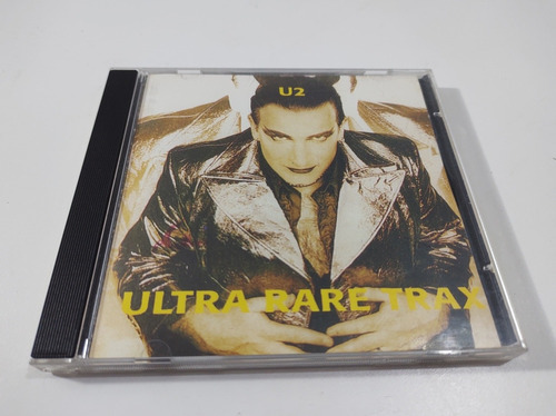 U2 - Ultra Rare Trax - Bootleg  