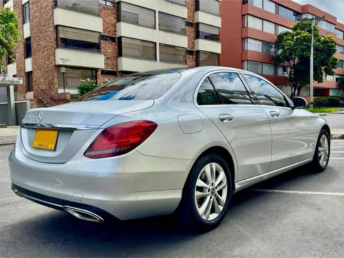 Mercedes-Benz Clase C 1.6 Avantgarde