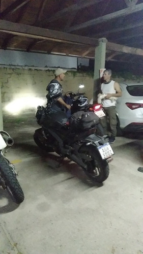 Imagen 9 de 12 de Bajaj Dominar 400