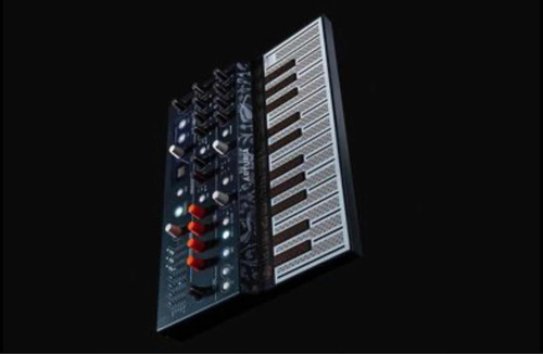 Sintetizador Hibrido Arturia Microfreak
