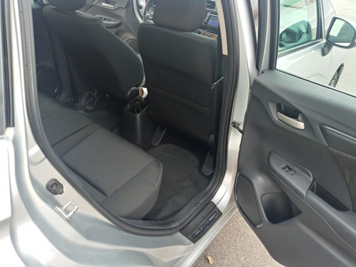 Honda Fit 2015 1.5 Ex Flex Aut. 5p