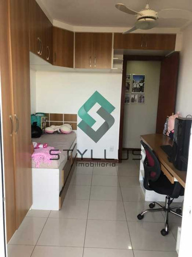 Imagem 5 de 15 de Apartamento-à Venda-jardim Vinte E Cinco De Agosto-duque De Caxias - C3943