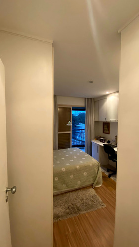 Imagem 12 de 30 de Vendo Lindo Apartamento Decorado No Bairro Aparecida, Santos, 3 Suítes, Lavabo, 2 Vagas Paralelas, Portaria 24 Horas, Elevador - Ap04071 - 69715781