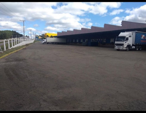 Imagem 6 de 10 de Galpão A Venda - Ga0051