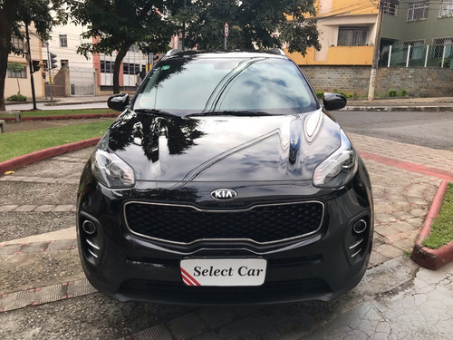 Imagem 2 de 13 de Sportage Lx 2.0 2018/2019