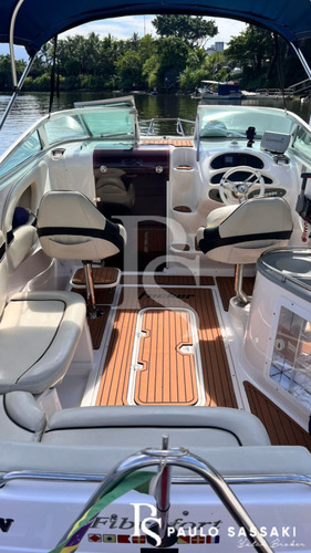 Lancha Focker 255 Ñ Nx Real Ventura Triton
