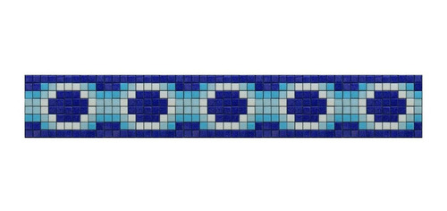 Cenefas Mosaico Para Albercas De 17 Cms De Ancho