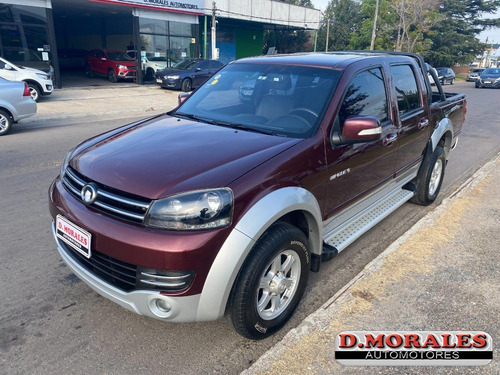 Gwm Wingle 5 Europea 2.4 2016 Impecable!