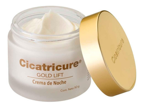 Cicatricure Crema De Noche Gold Lift X 50 G
