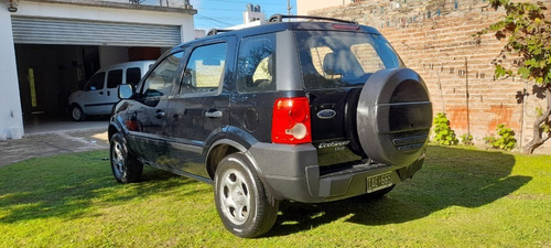 Ford Ecosport Gnc 5ta Generación