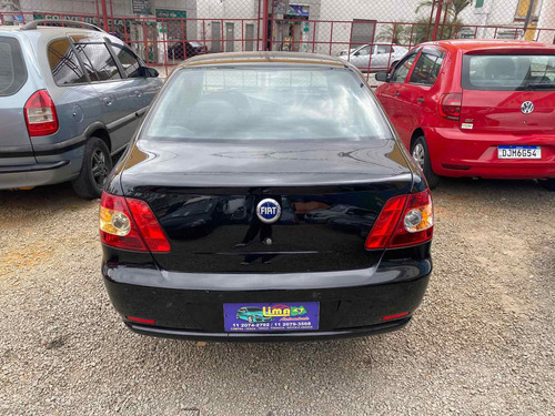 Imagem 8 de 12 de Fiat Siena 2008 1.0 Elx Flex 4p