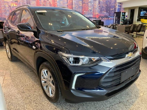 Imagem 2 de 8 de Chevrolet Tracker 1.2 Turbo Flex Ltz Automático
