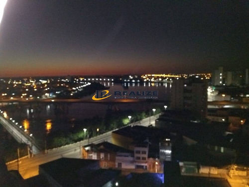 Imagem 4 de 15 de C= Estuda Pegar Carro Splendore Torre Veneto 02 Qts Vista Rio Paraíba ! - 1087