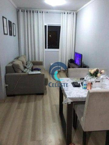 Imagem 1 de 6 de Apartamento À Venda, 67 M² - Jardim Satélite - Ap1867