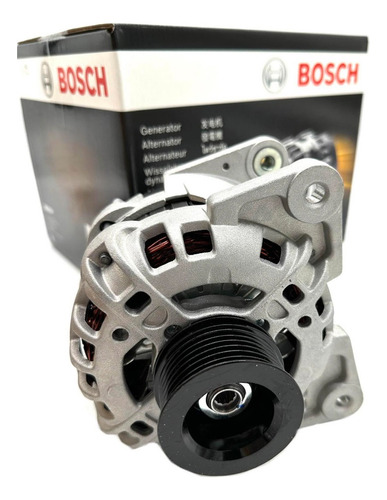 Alternador Duster 1.6 Sce 2022 1986a01068