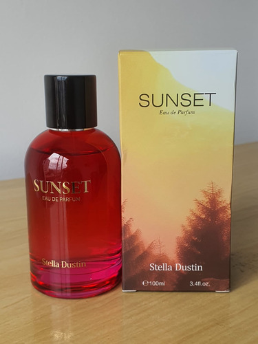 Perfume Stella Dustin Sunset Edp Fem 100ml