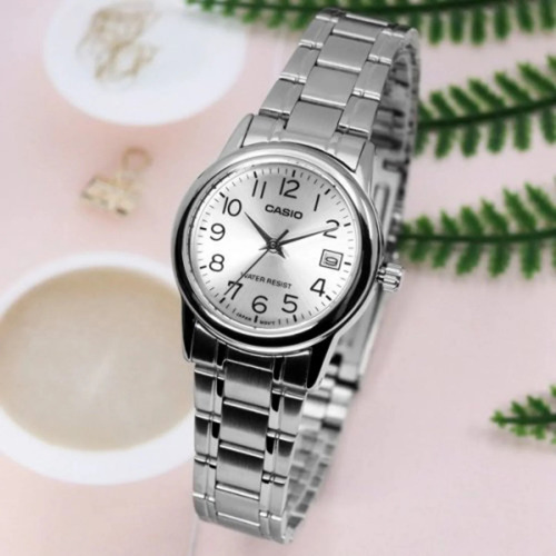 Reloj Casio Ltp-v002d-7b Mujer - Análogo