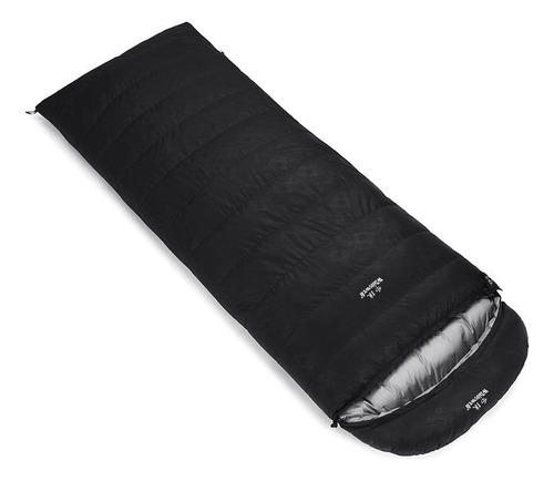 Saco De Dormir Ligero 95% Plumón De Ganso Blanco 210x80cm Co