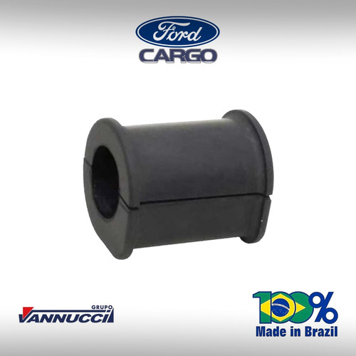 Goma Barra Estabilizadora Delantera Ford Cargo 815 - Brasil