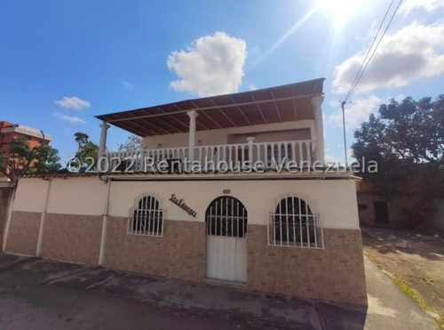 Milagros Inmuebles Casa Venta Barquisimeto Lara Zona Este Nueva Segovia Economica Residencial Economico  Rentahouse Codigo Referencia Inmobiliaria N° 23-6119