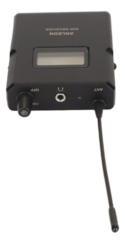 Receptor De Monitor Inalámbrico Anleon S2r 670-680 Mhz, Soni