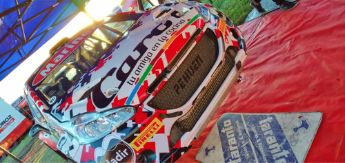 Maxi Rally Peugeot 208