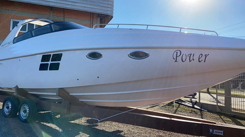 Lancha Royal Mariner 360 Gab. C/ 2 Motores Usados 4.5 250 Hp