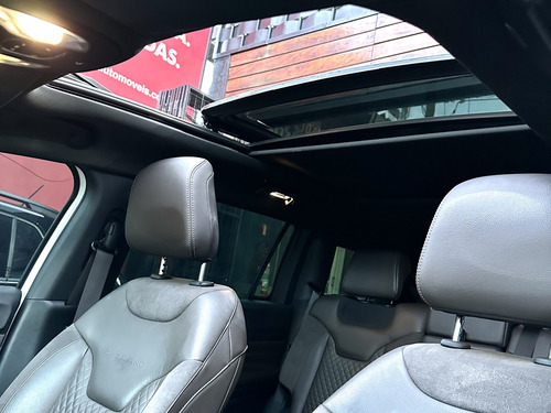 Jeep Commander 1.3 T270 TURBO FLEX OVERLAND AT6