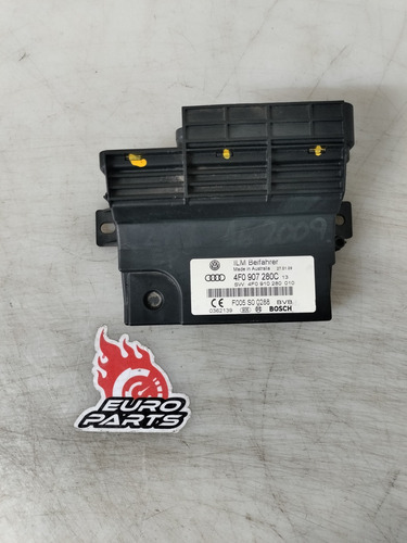 Modulo Fuente De Alimentación A Bordo Audi A6 06-11 (oem) (Usado)