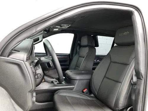 Chevrolet Suburban Blindado nivel V + 6.2 High Country 4X4 At