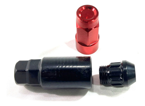 Tuercas Llantas Racing Auto Seguridad.x20 12mmx1.25 36a- T8