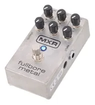 Comprar Pedal Mxr M116 Fullbore Metal Distorsion Nuevo!