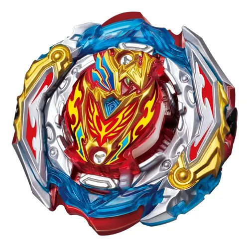 Takara Tomy Beyblade Burst 201 Zest Achilles Customize Se
