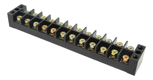 Faixa De Blocos De Terminais De Circuito Terrestre 60a 600v
