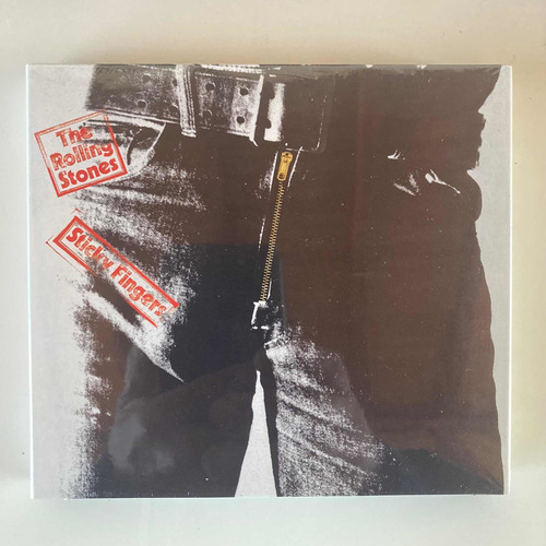 The Rolling Stones - Sticky Fingers - 2 Cds Digipack