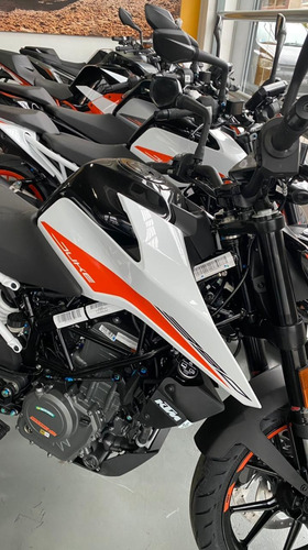 Imagen 8 de 10 de Ktm Naked Duke 390 2021 En Motoswift