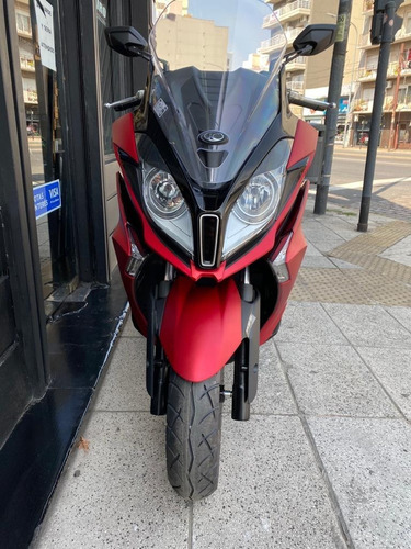 Imagen 13 de 18 de Kymco 350 Downtown 350 1300 Kms Dolar Billete Cordasco Cycle